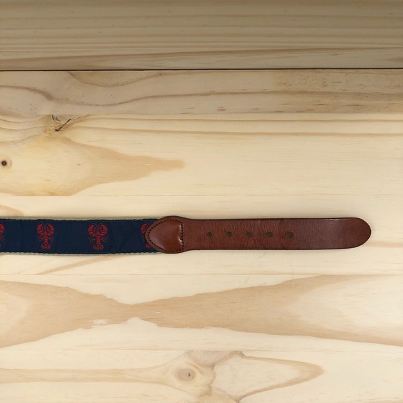 Vintage lobster belt - Picture 3 of 3